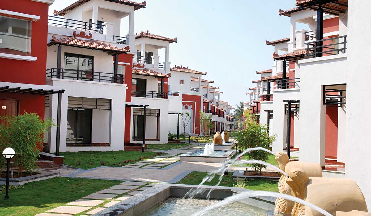 Feel of Bali in Bangalore