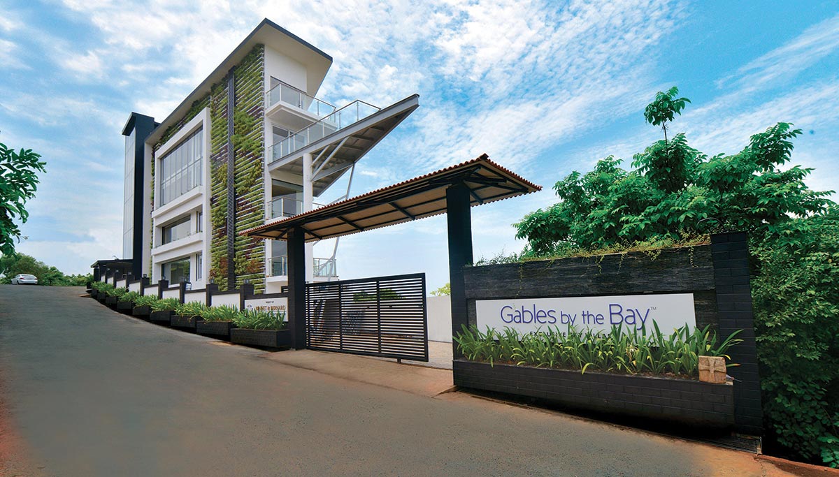 Real estate developer Bennet & Bernard