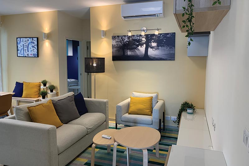 Akshaya offers its Chennai-based homebuyers IKEA furnishings