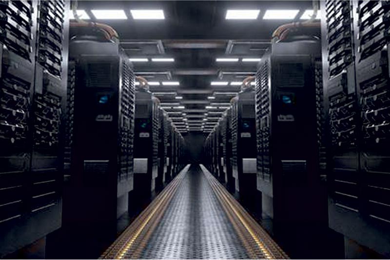 Data Centres: A Promising Sunrise Sector