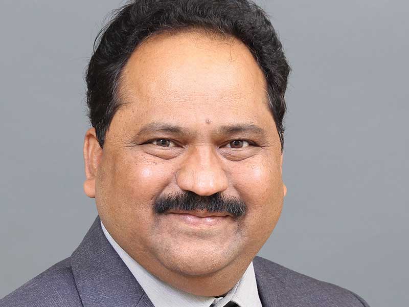 Anil Pharande, Chairman, Pharande Spaces