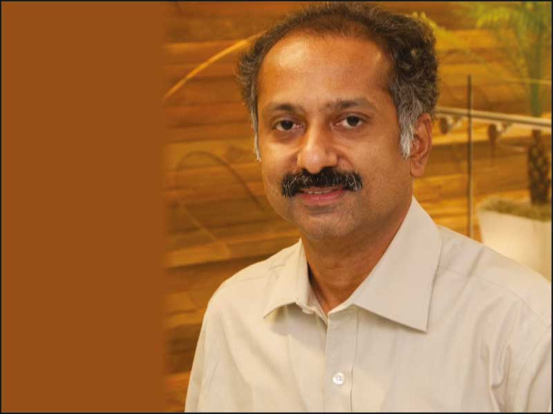 P Gopalakrishnan, Managing Director, Southeast Asia and Middle East, GBCI