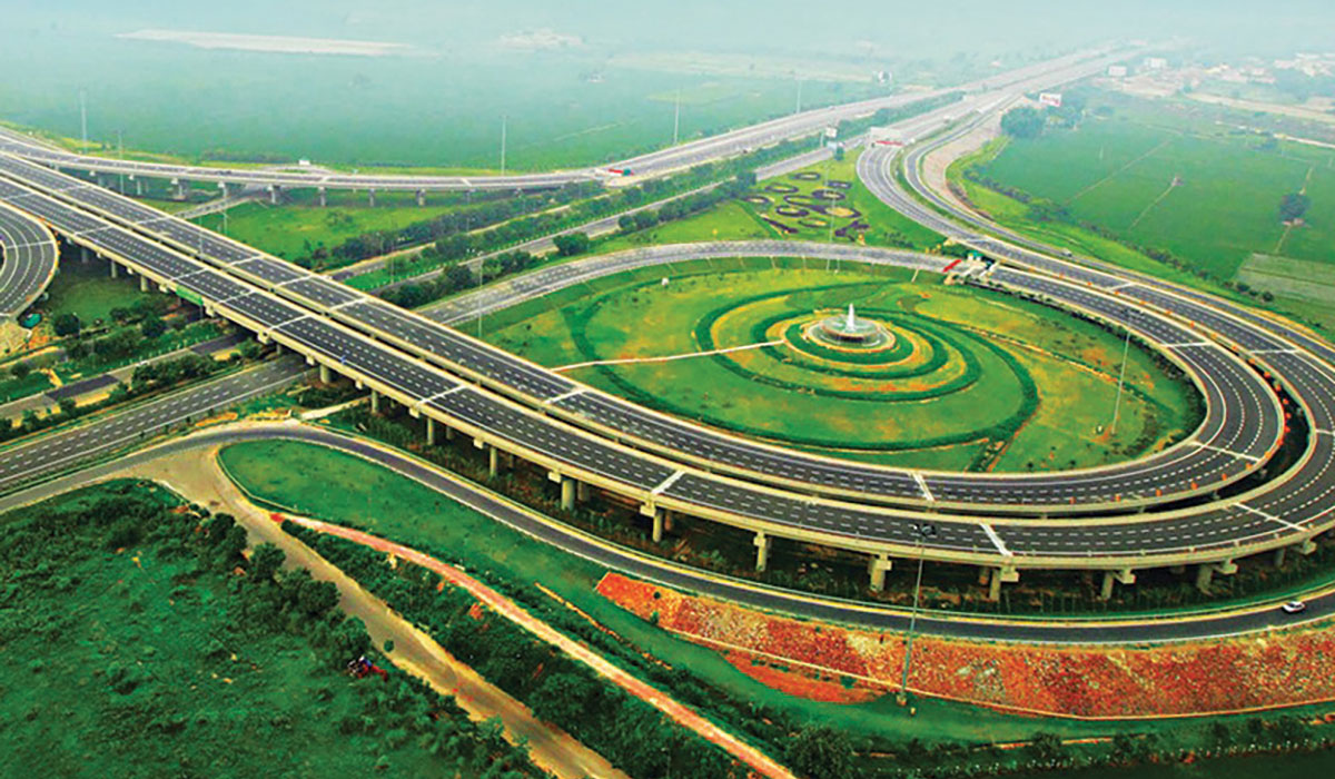 The Yamuna Expressway Industrial Development Authority