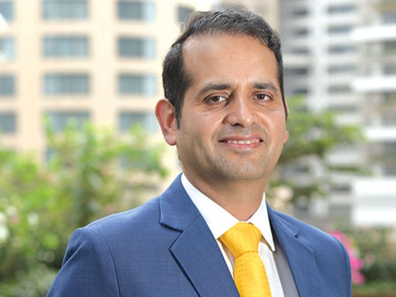 Managing Director, The Wadhwa Group