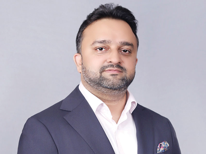 Chief Business Officer, Omkar Realtors