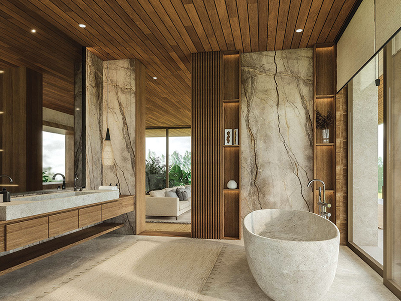 Wellness-Led Luxury Living