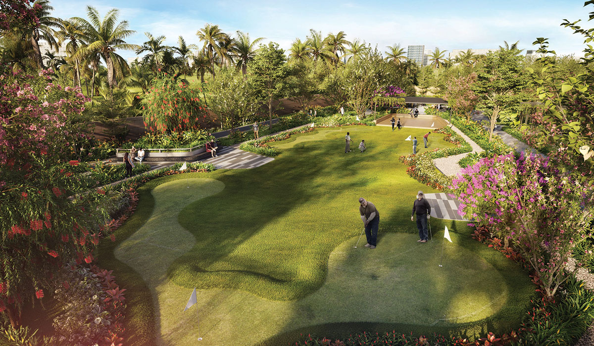 Luxury real estate in India