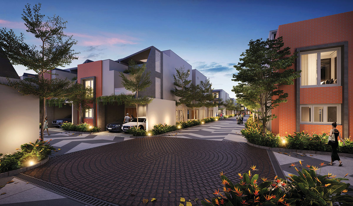 Luxury real estate in India