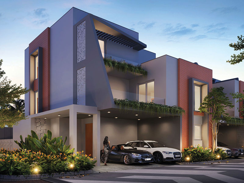 The Future of Luxury Real Estate in India