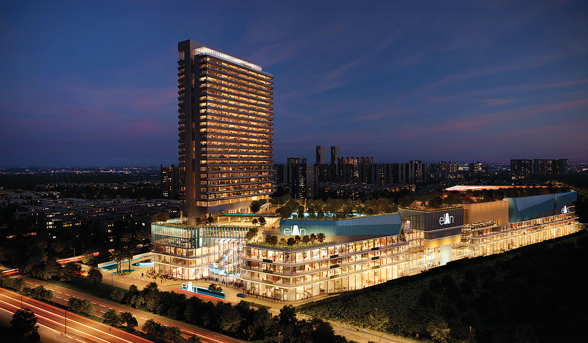 Architectural trends in luxury real estate