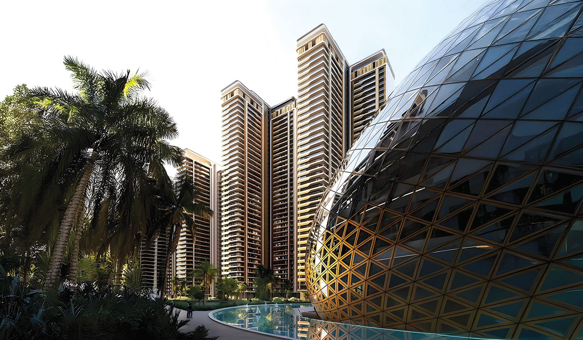 Architectural trends in luxury real estate
