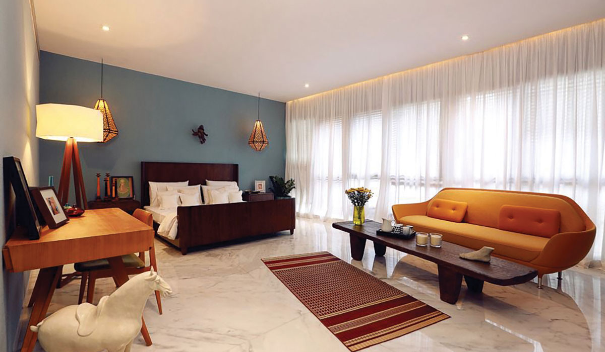 Ultra-luxury homes in India