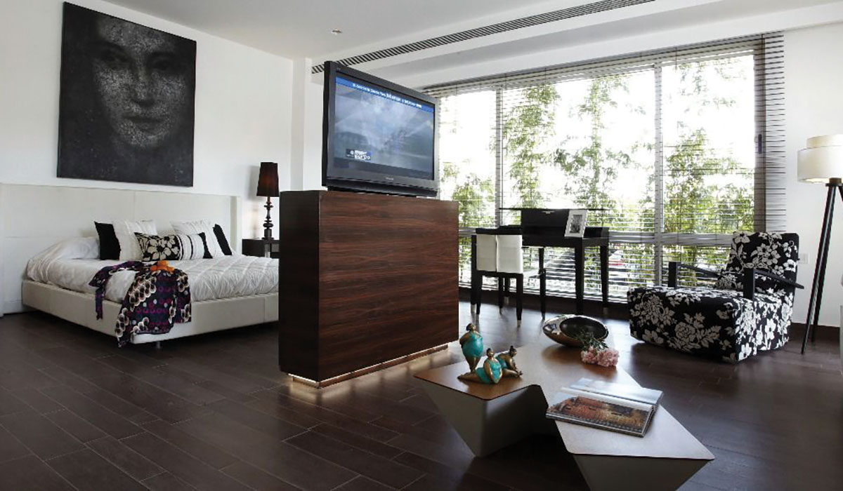 Ultra-luxury homes in India