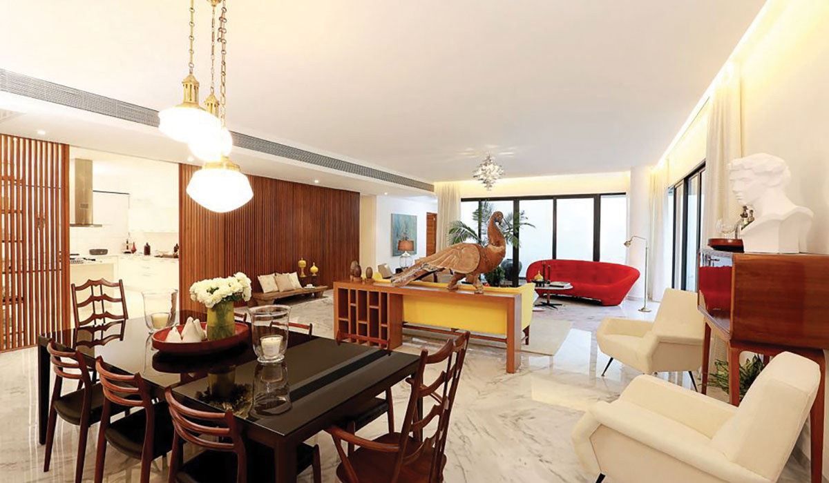 Ultra-luxury homes in India