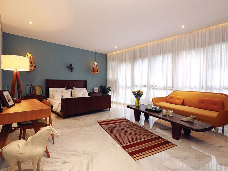 Global Design Influences in Indian Luxury Residences