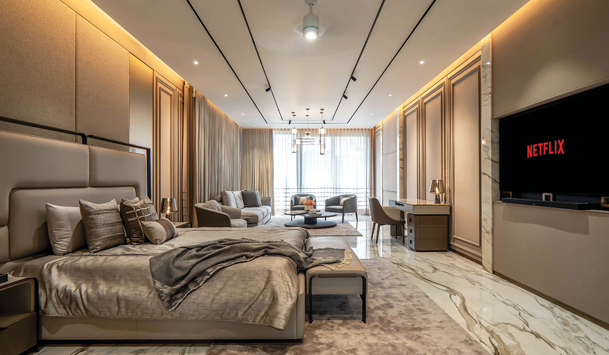 Luxury Residential Design Jaideep Thareja Architects