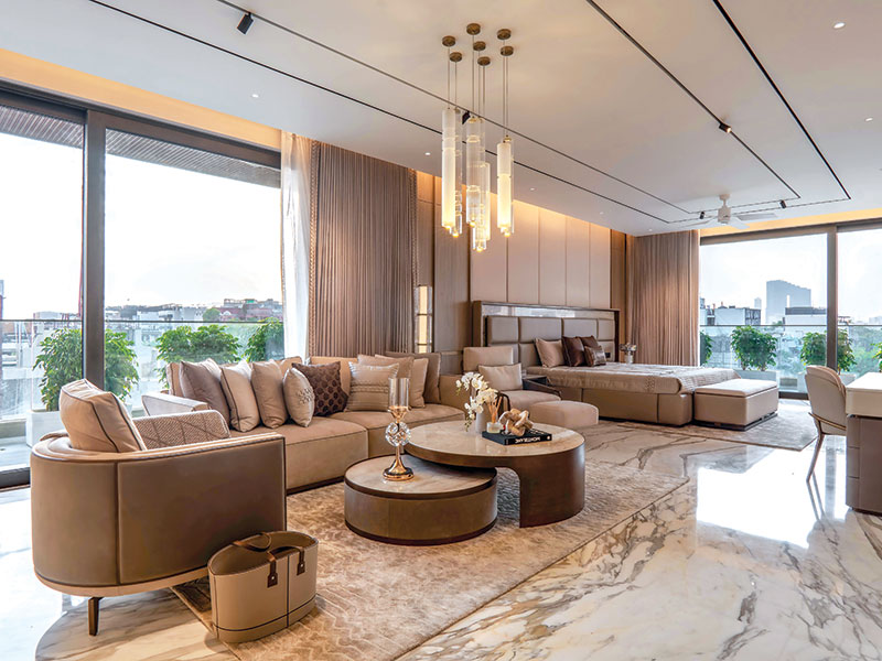Luxury Residential Design Challenges and Future Trends