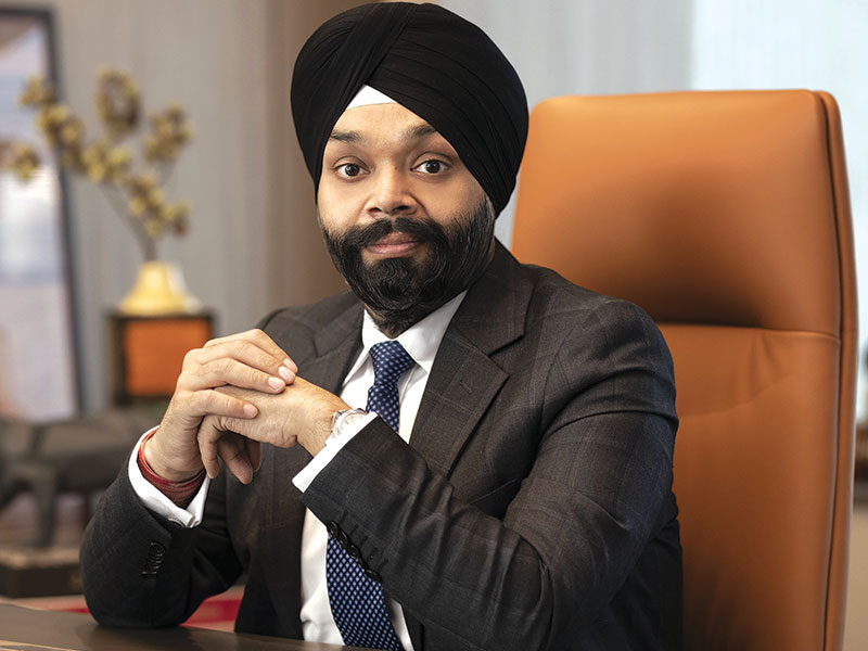 CEO, Trident Realty