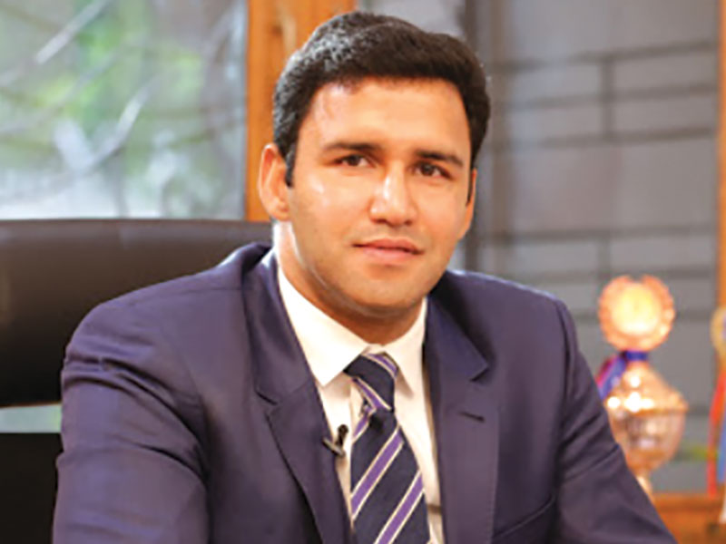 Founder & Managing Director, MVN Infrastructure
