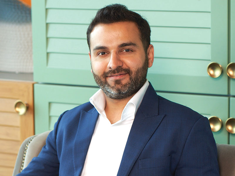 Managing Director at Supreme Universal