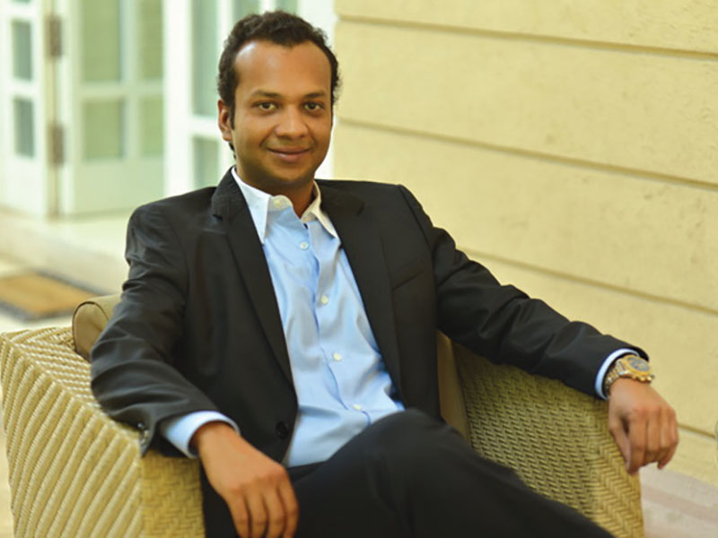 Co-Chairman, BramhaCorp