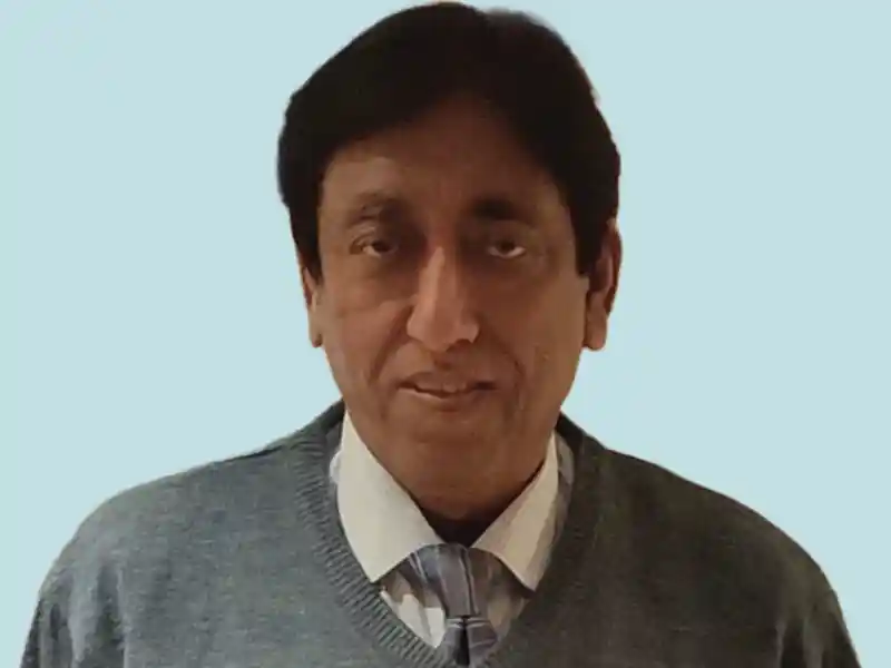 Vinod-Behl