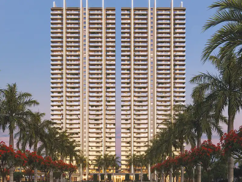 Luxury-Conscient-Infrastructure