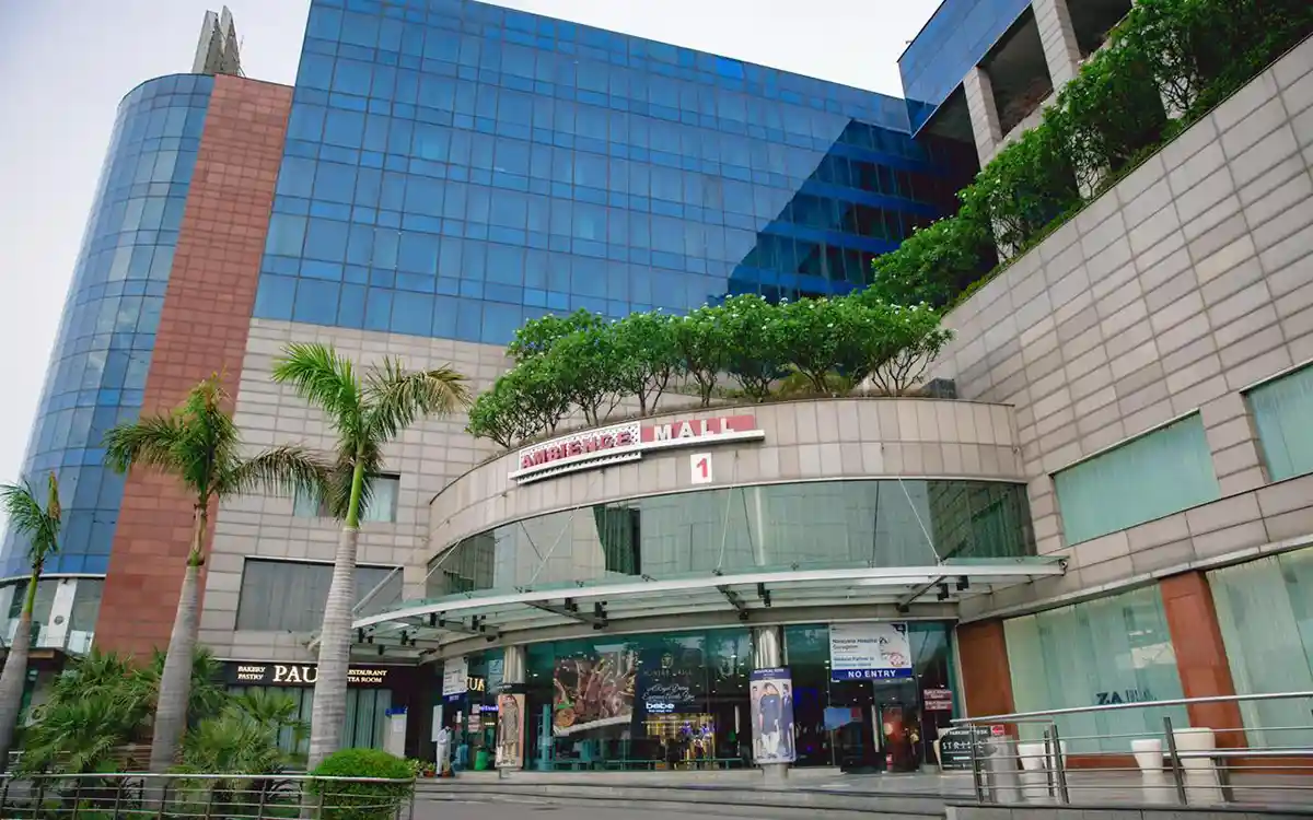 Ambience-Mall-Gurugram