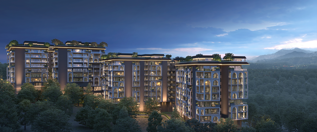 DEHRADUN-Residential-ELEVATION