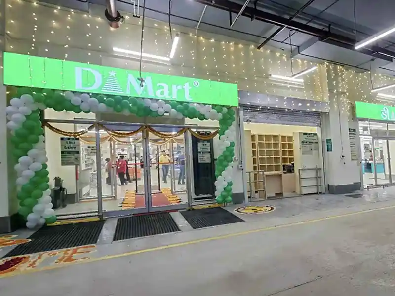 DMart-Largest-NCR-Store