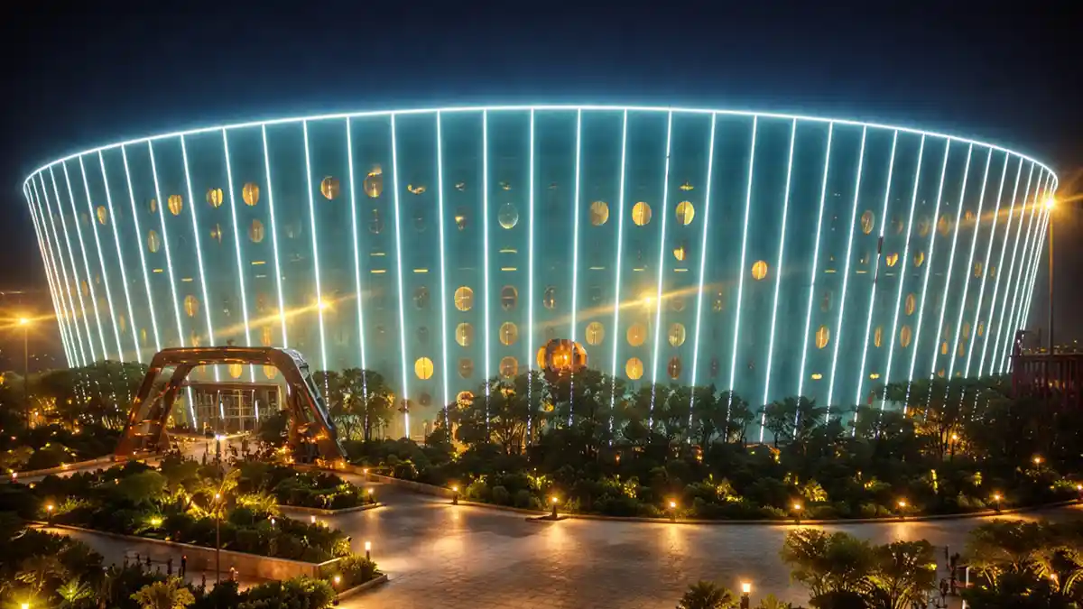 Global-convention-hub