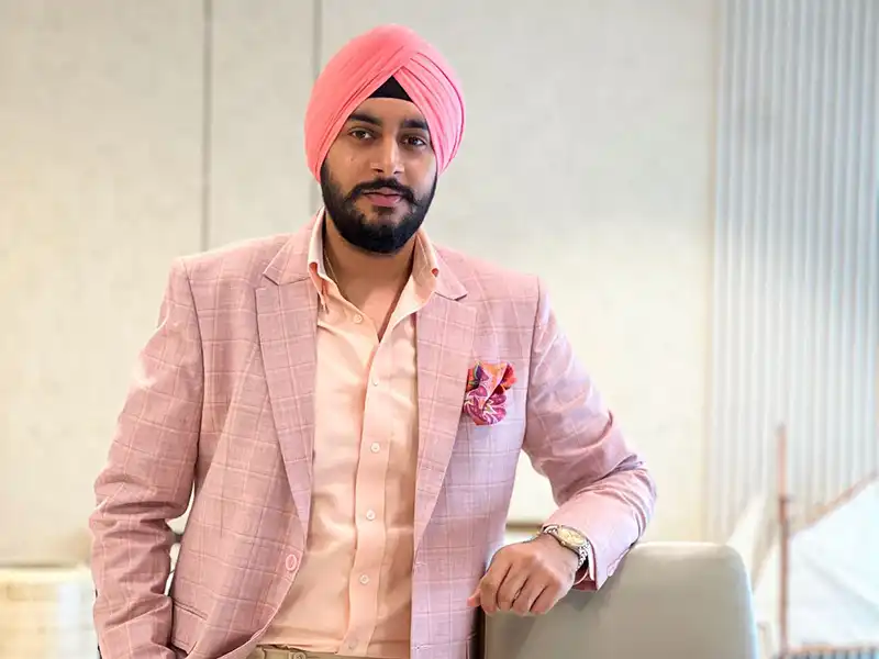Harshil Singh Guliani, Founder, Guliani Group