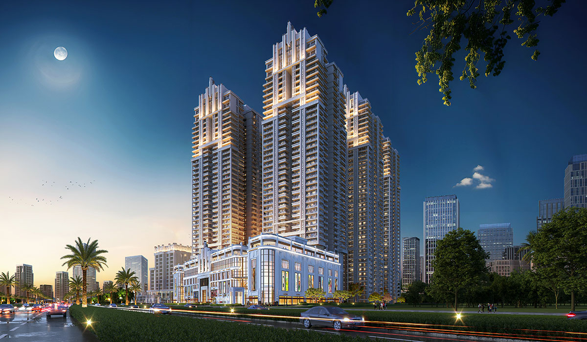 Ultra-premium residential project
