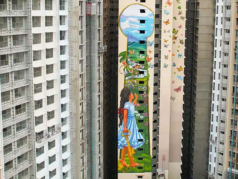 Chandak-Group-SRA-Tower