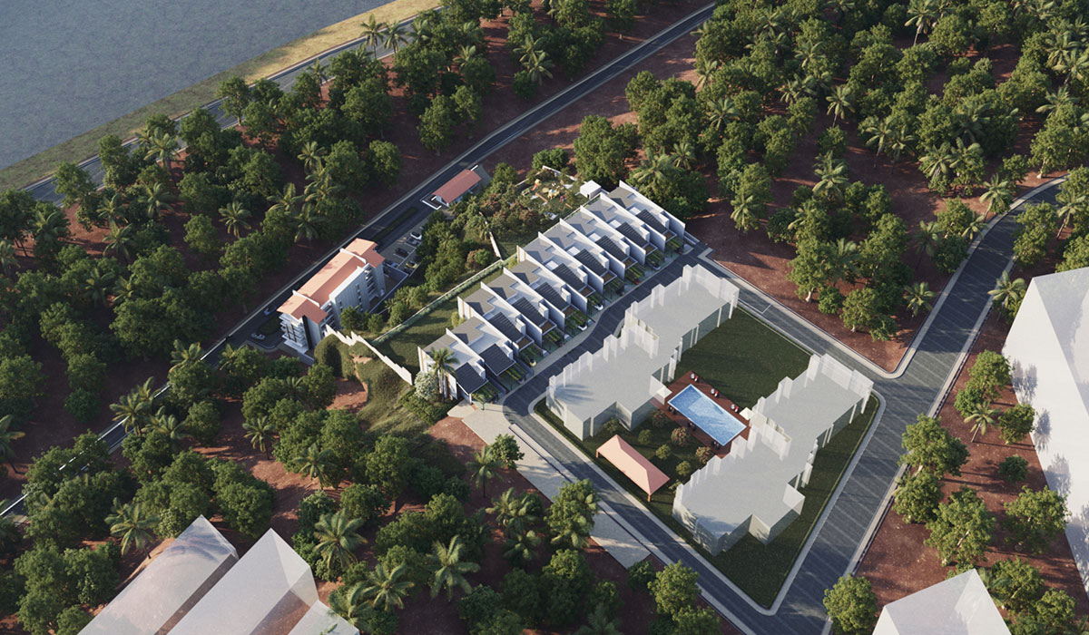 A leading premium residential developer