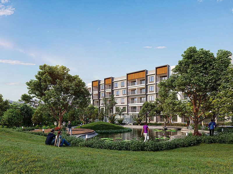 Sattva SimpliCity Blends Connectivity, Sustainability, and Smart Urban Living in Bengaluru