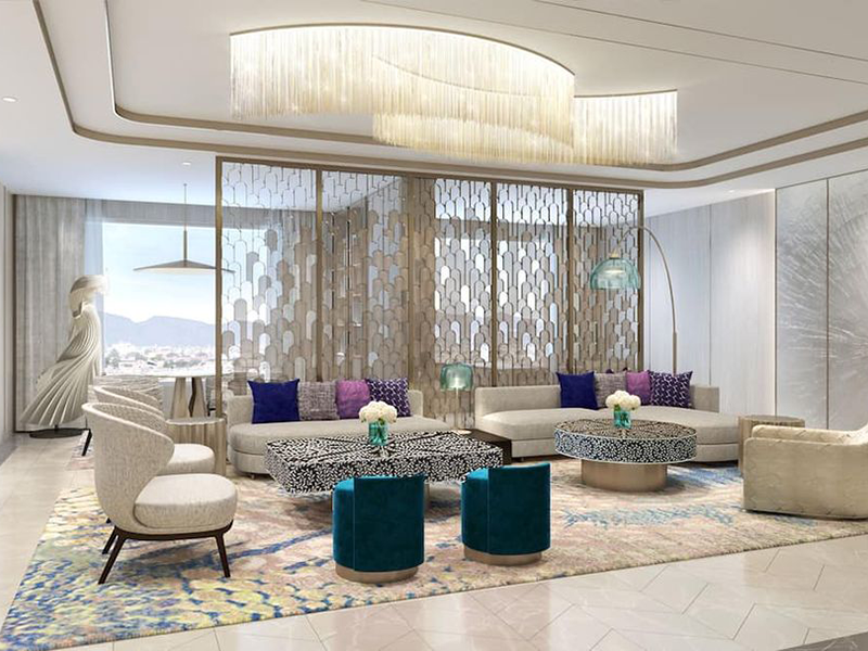 Blend of Heritage, Luxury, and Engineering