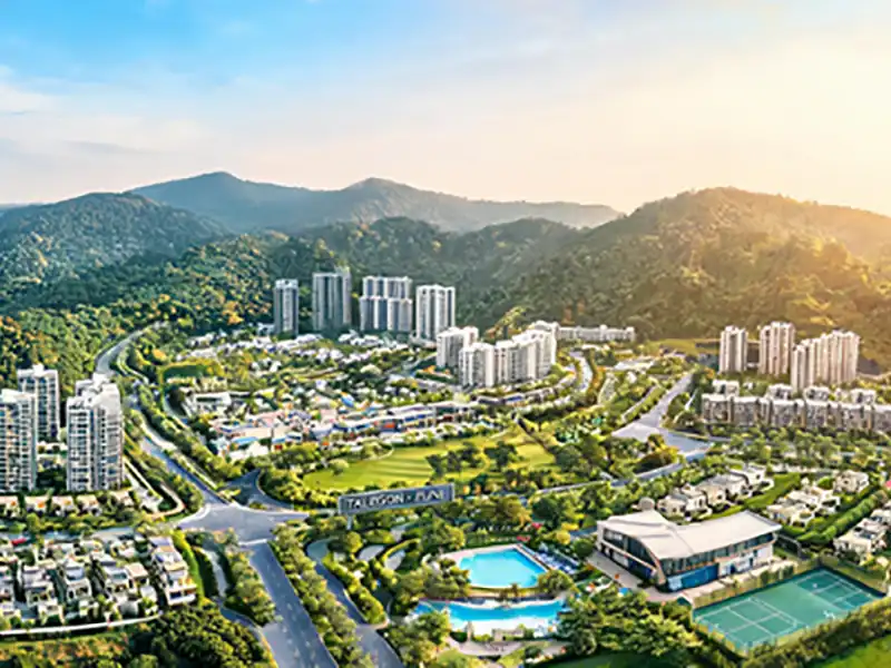 Integrated-Townships