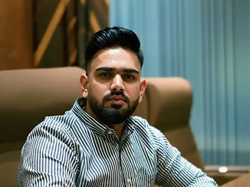 Vipin-Kaushik-founder-MD-of-Laburnum-Developers