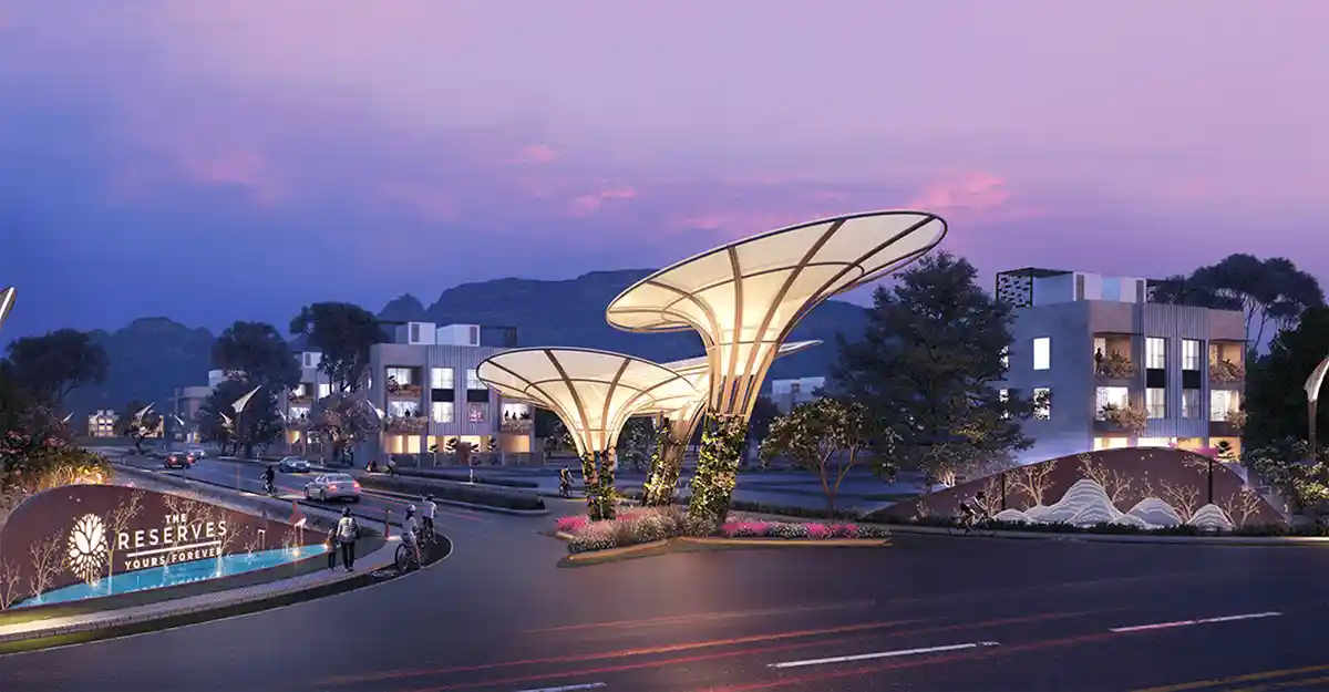 Yugen-infra-Golf-Centric