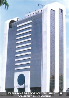 IFCI Building