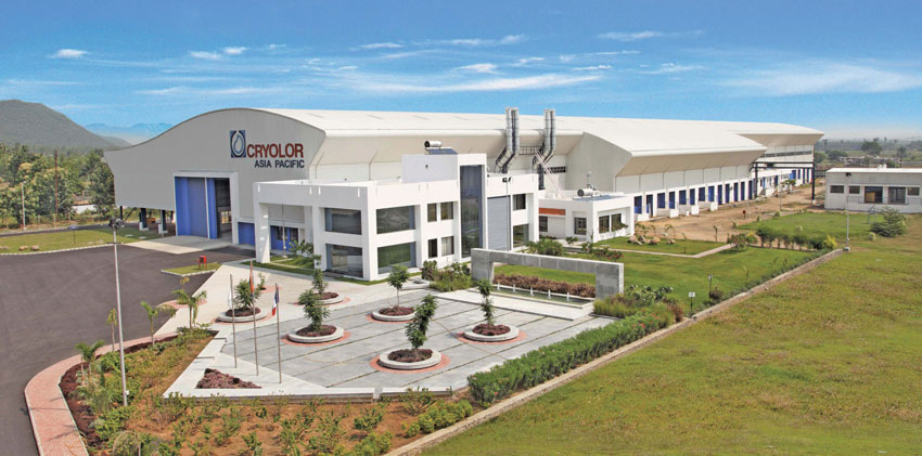 Cryolor Asia Pacific Pvt Ltd