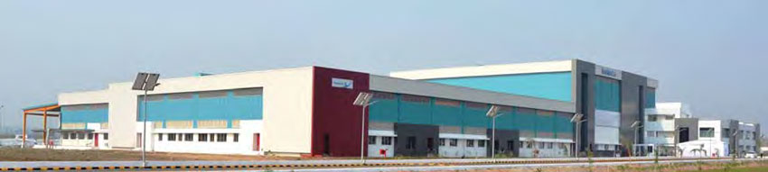 Pre-engineered Steel Buildings