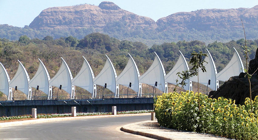 Construction Catalysers Tensile Architecture