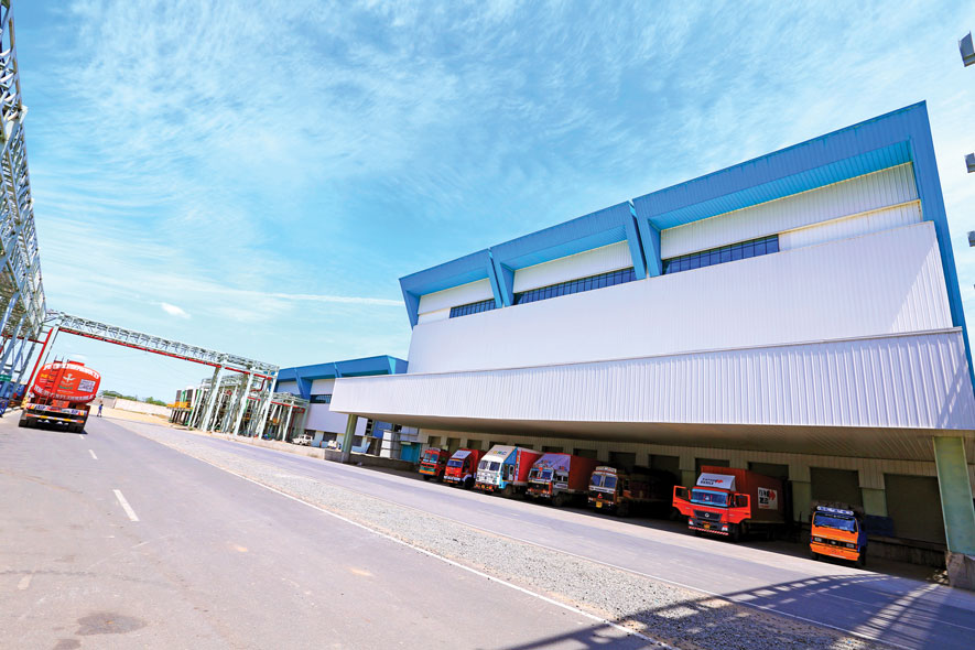 Pebs Pennar MRF Tyres Production Unit