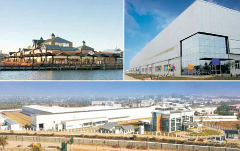 Roof and Wall Cladding Solution from LYSAGHT