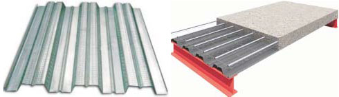 LYSAGHT SMARTDEK