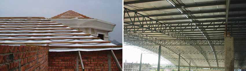 Sustainable Building Materials and Solutions