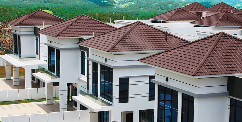 The New Perspective Roof Tile From Monier Perspective