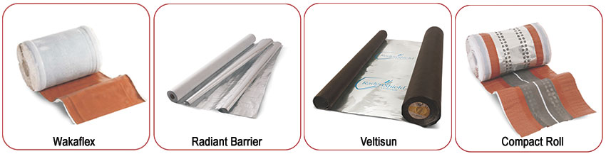 Roof System Components